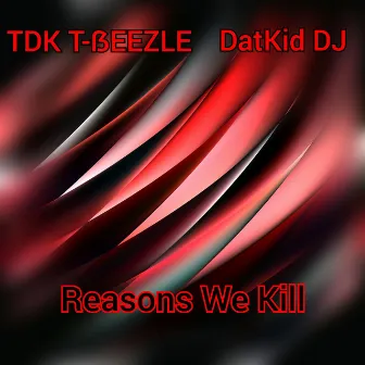 Reasons We Kill by TDK T-ẞEEZLE