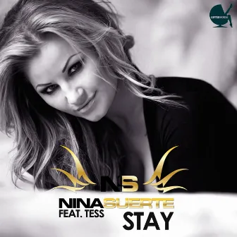 Stay (feat. Tess) [Radio Edit] by Nina Suerte