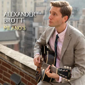 Milano's by Alexander Brott