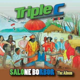 Salone Borbor The Album by Triple C