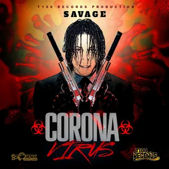 Coronavirus by Savage