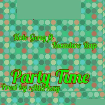 Party Time by Kote Geng