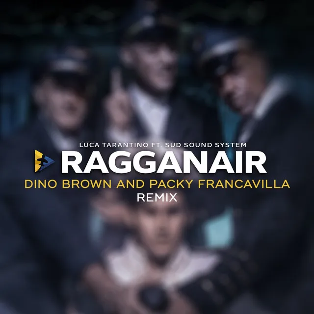 Ragganair - Dino Brown & Paky Francavilla Remix