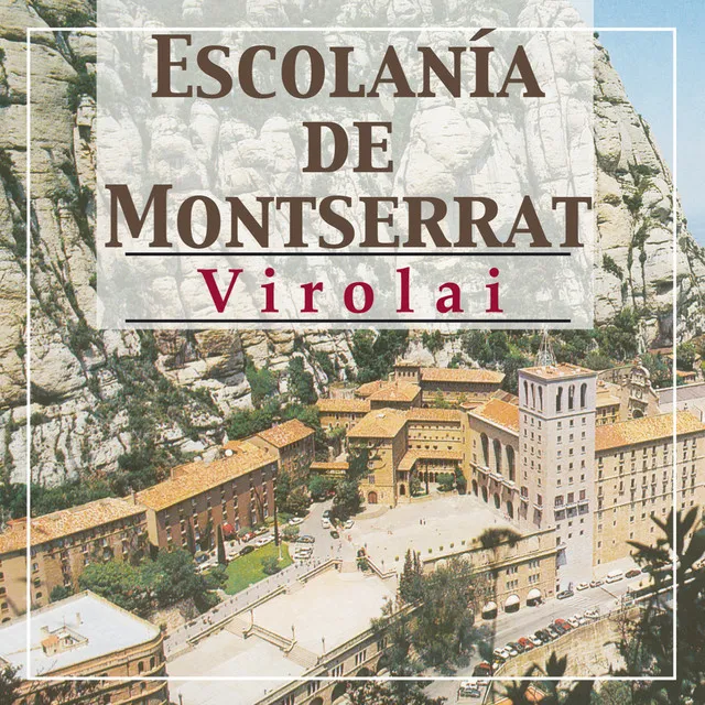 Escolania de Montserrat