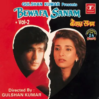 Bewafa Sanam Vol-2 by Sonu Nigam