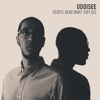 People Hear What They See (Commentary Version) by Oddisee