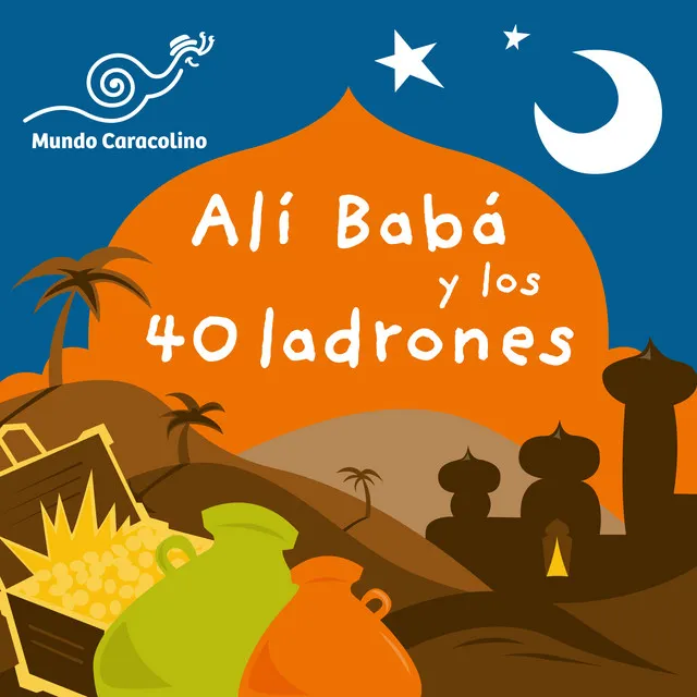 Ali Babá y los cuarenta ladrones