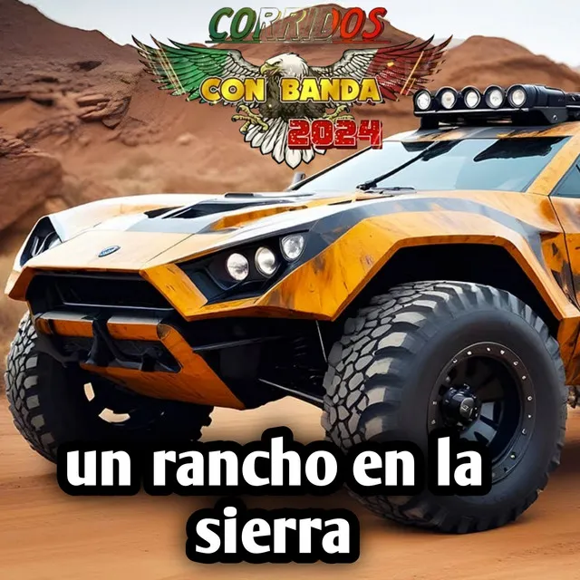 Un rancho en la sierra