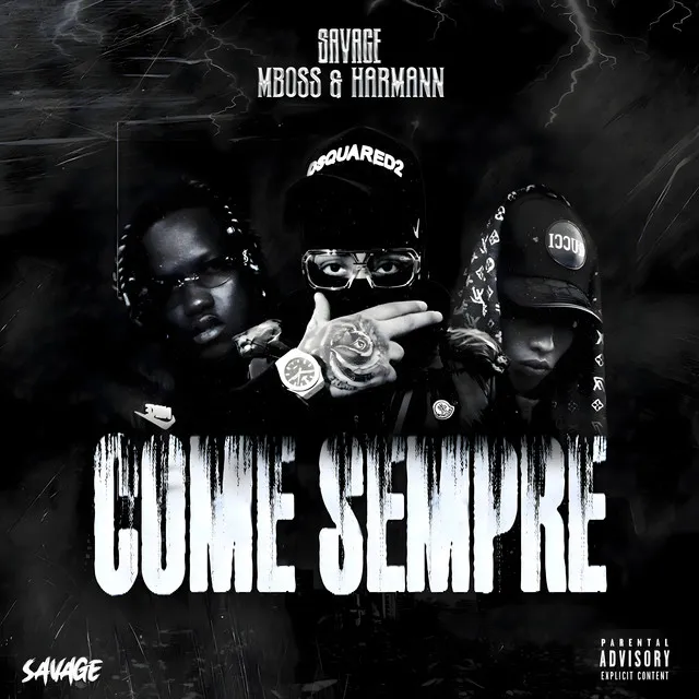 Come Sempre (feat. Harmann & MBOSS)