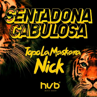 SENTADONA CABULOSA by HVB MUSIC GROUP