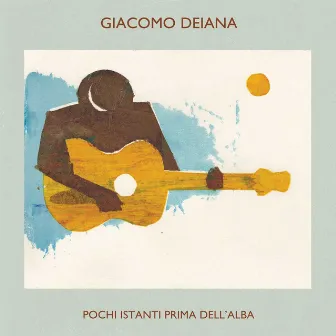 Pochi istanti prima dell'alba by Giacomo Deiana