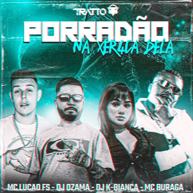 Porradão na Xereca Dela (feat. MC Buraga)