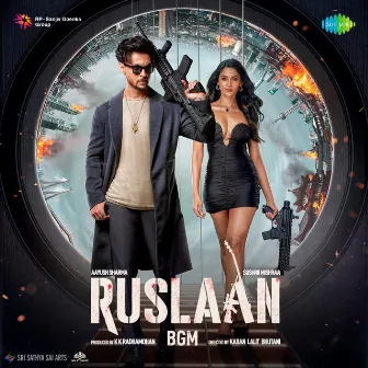 Ruslaan (Original Background Score) by Ketan Sodha