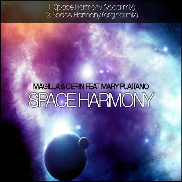 Space Harmony - Original Mix