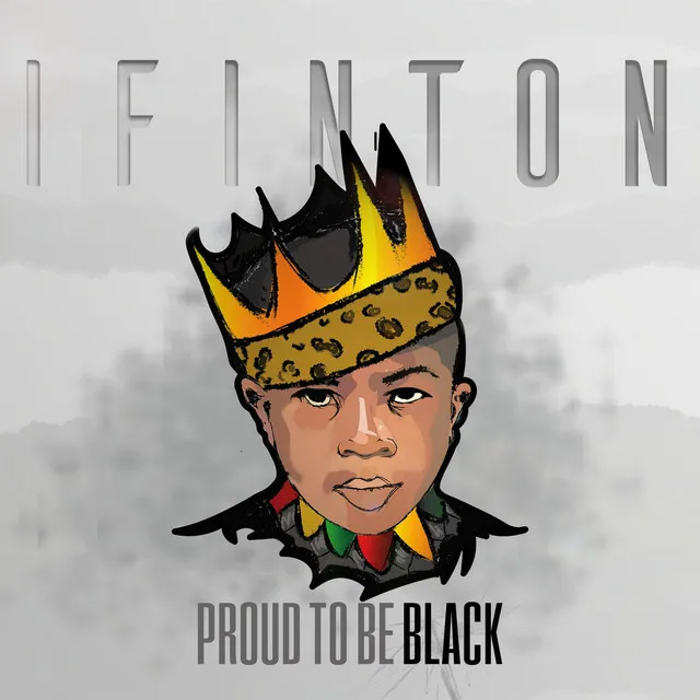 Proud to Be Black