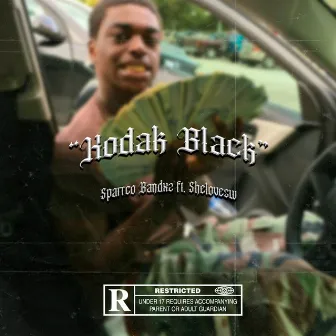 Kodak Black by Sparrco Bandxz