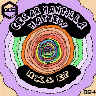 NXS EP by Cesar Mantilla