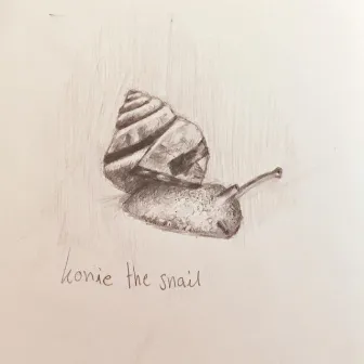 Konie the Snail by Snuffboy