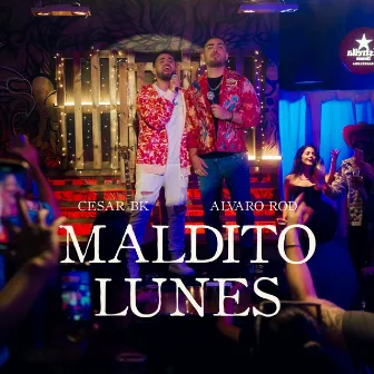 Maldito Lunes by Alvaro Rod