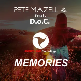 Memories by Pete Mazell