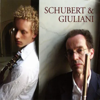 Schubert & Giuliani by Mats Möller