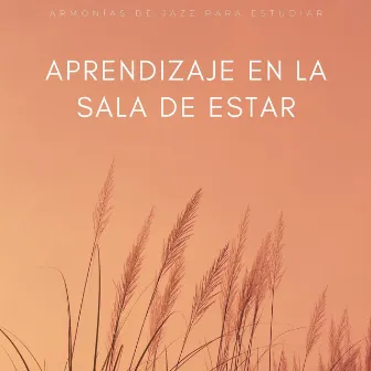 Aprendizaje En La Sala De Estar: Armonías De Jazz Para Estudiar by Salón de música jazz