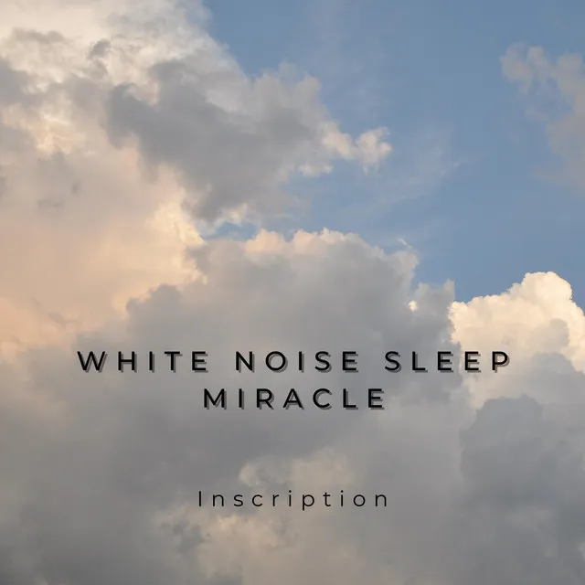 White Noise Sleep Miracle