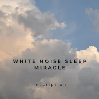 White Noise Sleep Miracle by Inscription