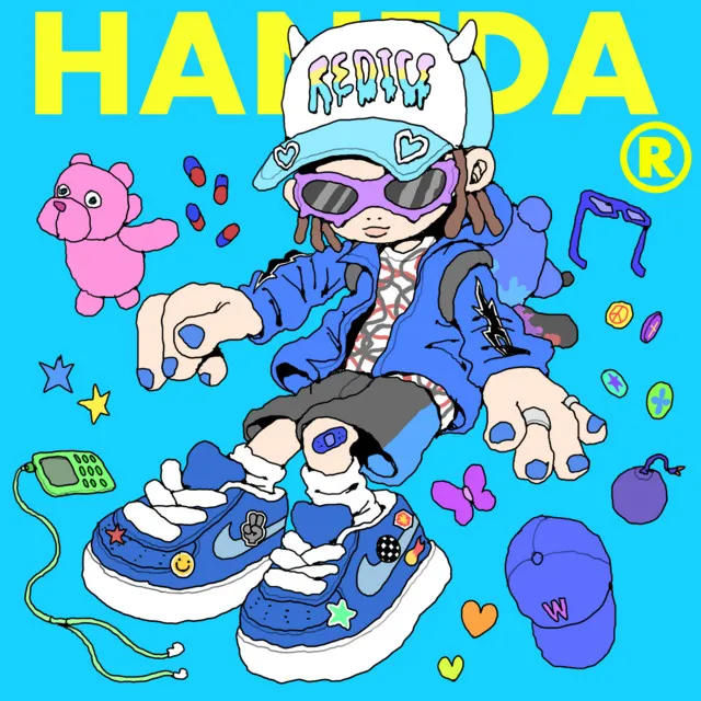 HANEDA - remix