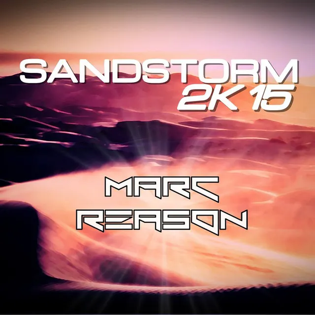 Sandstorm 2k15 - Radio