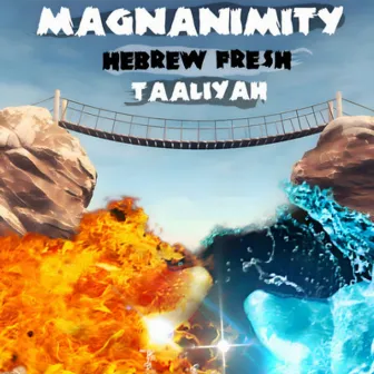 Mangnanimity by Hebrew Fresh