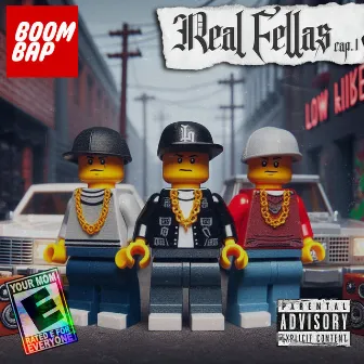 Real Fellas, Cap. 1 by Armandito AA