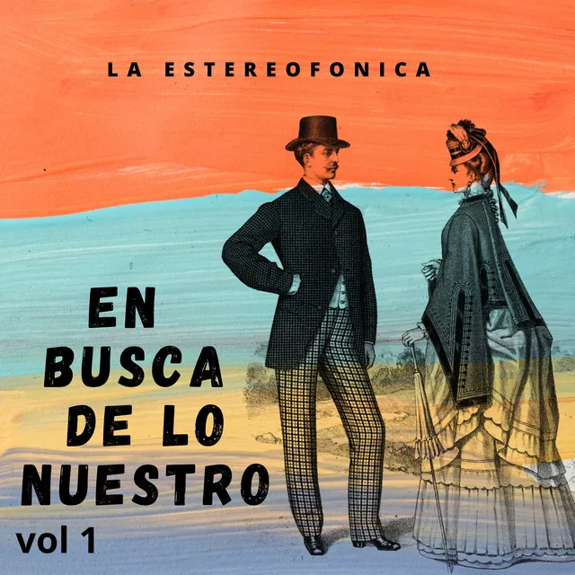 En Busca de Lo Nuestro, Vol.1