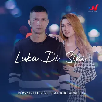 Luka Di Sini by Rowman Ungu