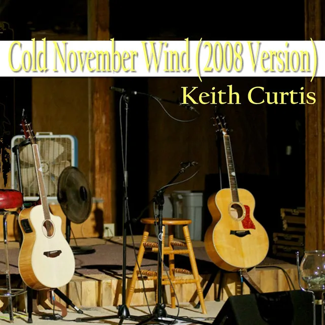 Keith Curtis