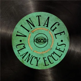 Vintage Reggae: Clancy Eccles by Clancy Eccles