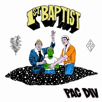 1st Baptist by Pac Div