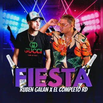 Fiesta by Ruben Galan