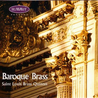 Baroque Brass by St. Louis Brass Quintet