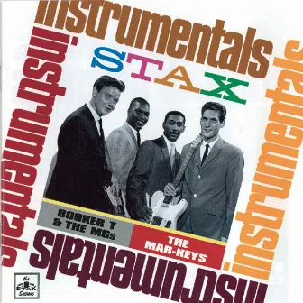 Stax Instrumentals by The Mar-Keys