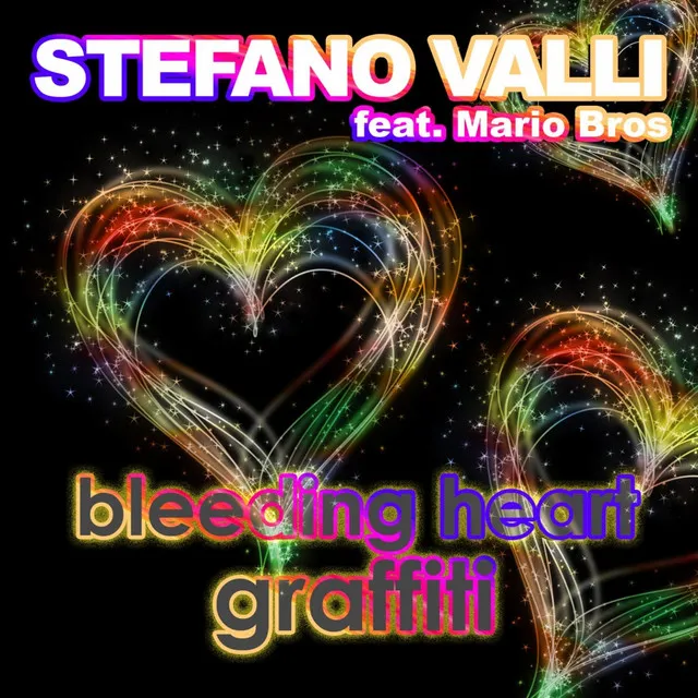 Bleeding Heart Graffiti - Trotto & Steve Radio Mix