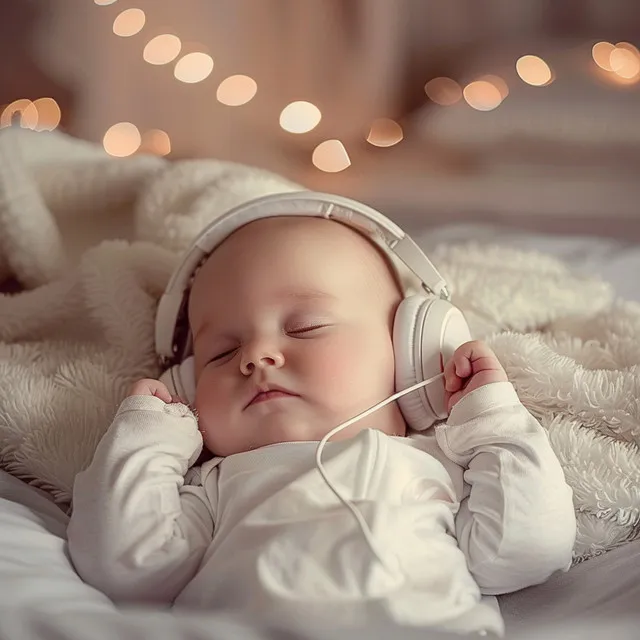 Lullaby Dreams: Baby Sleep Harmonics