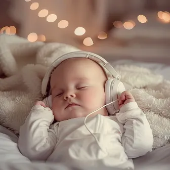 Lullaby Dreams: Baby Sleep Harmonics by Christian Baby Lullabies