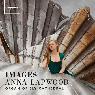 Four Sea Interludes Op. 33a: IV. Storm (Arr. for Organ by Anna Lapwood) by Anna Lapwood