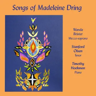 Songs of Madeleine Dring by Madeleine Dring