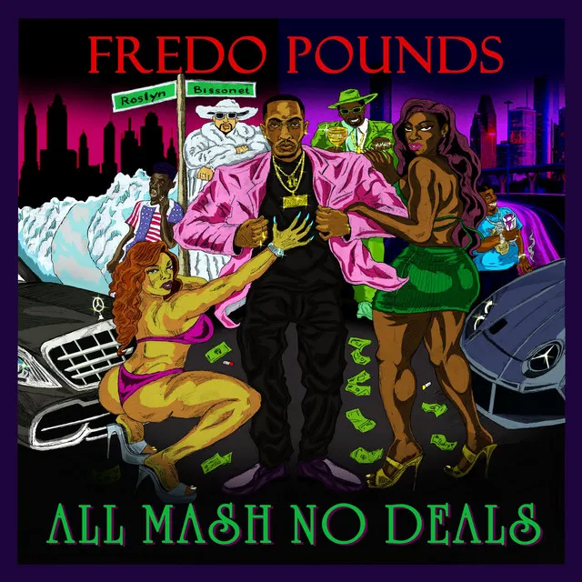 All Mash No Deals