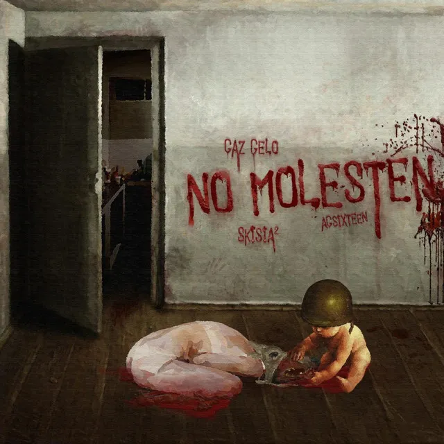 NO MOLESTEN