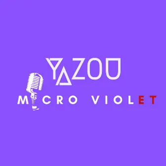 Micro violet by Yvzou