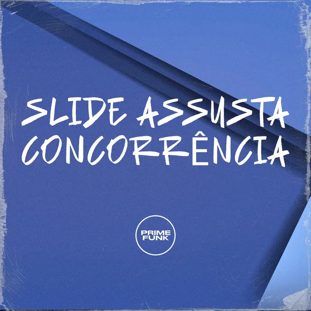 Slide Assusta Concorrência