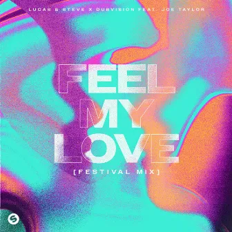 Feel My Love (feat. Joe Taylor) [Festival Mix] by Joe Taylor